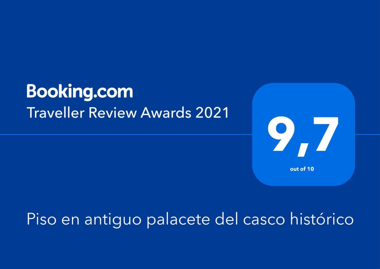 Piso En Antiguo Palacete Del Casco Historico 庞特维德拉 外观 照片